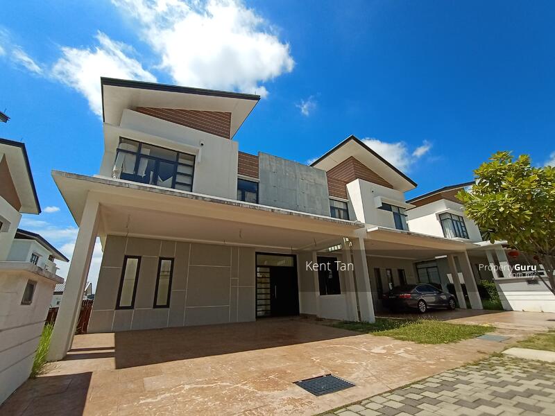 Semi-Detached House for Sale in Taman Equine (Seri Kembangan) - Kent Tan - PropertyGuru.com.my