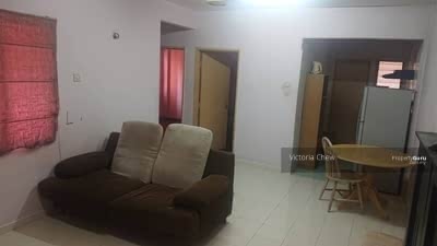 Property For Rent At Pangsapuri Sri Kemuning Propertyguru Malaysia