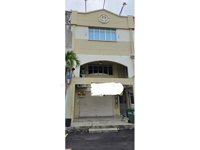 Kedai / Pejabat untuk Dijual di Taman Eng Ann (Klang) - Doris Lim - PropertyGuru.com.my