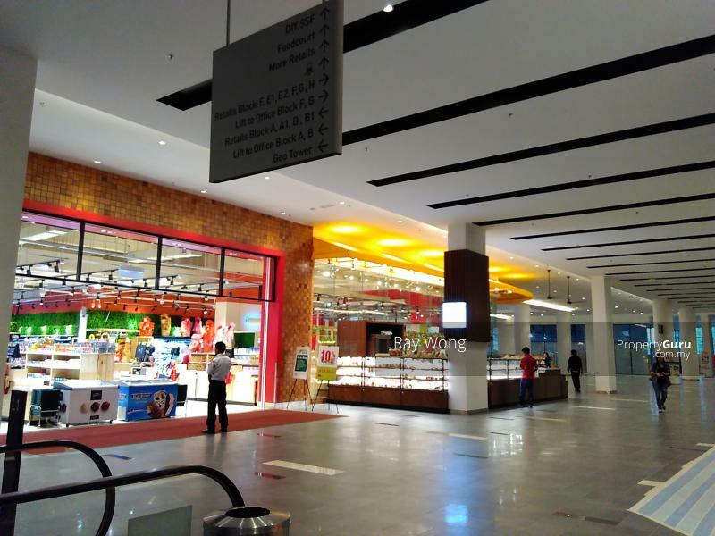 For Rent - Sunway Geo Retail