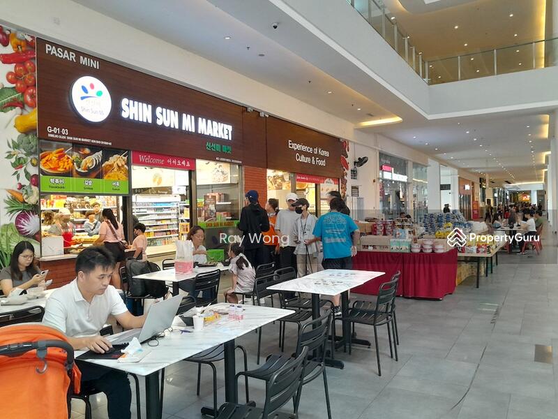 For Rent - Sunway Geo Retail