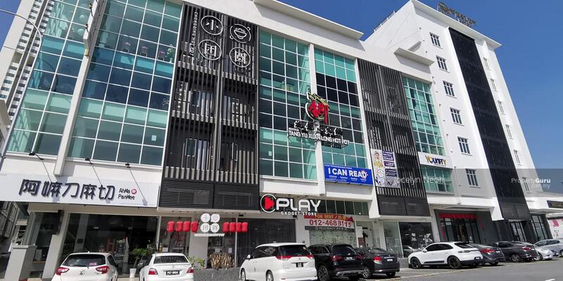 For Rent - Exo City