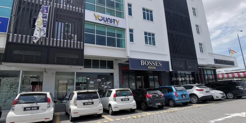For Rent - Exo City