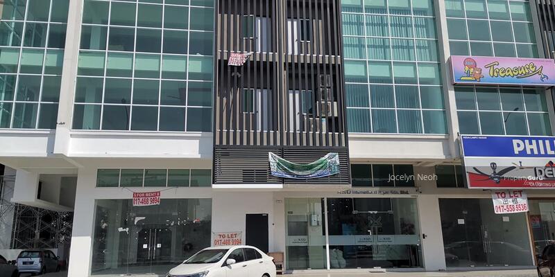 For Rent - Exo City