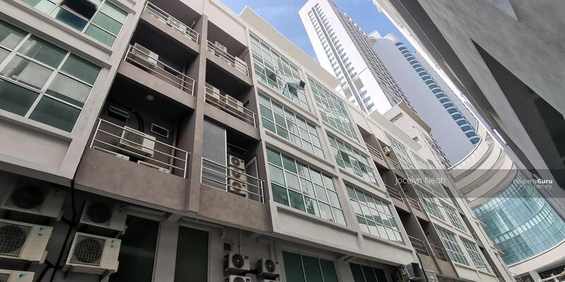 For Rent - Exo City
