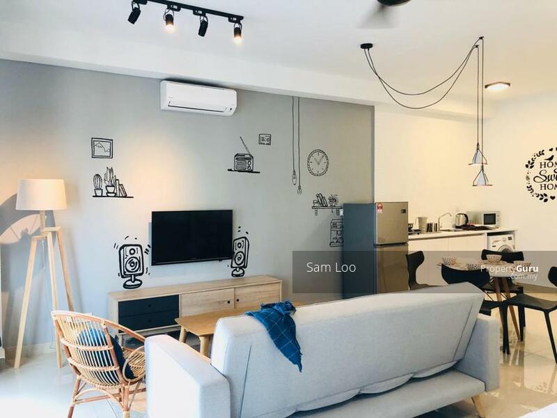 Kediaman Servis untuk Disewa di Arte Plus - Sam Loo - PropertyGuru.com.my