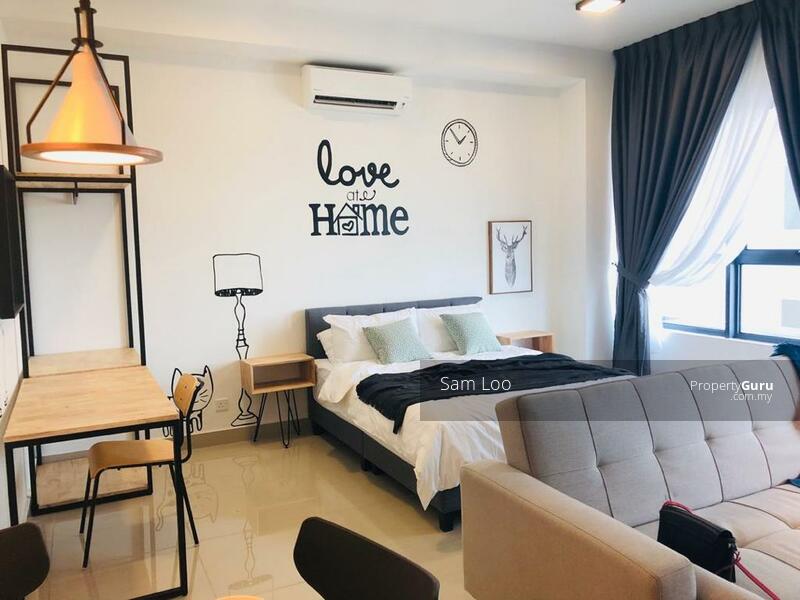 Kediaman Servis untuk Disewa di Arte Plus - Sam Loo - PropertyGuru.com.my