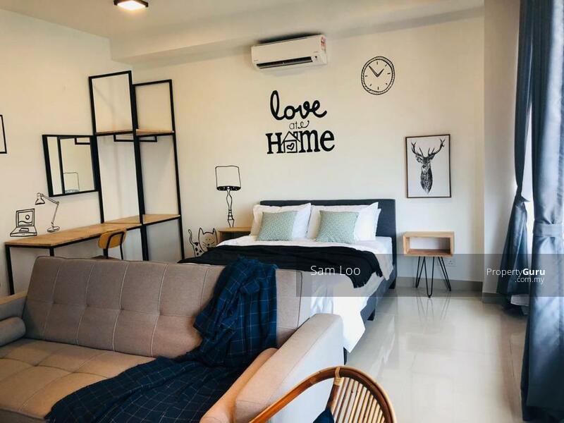 Kediaman Servis untuk Disewa di Arte Plus - Sam Loo - PropertyGuru.com.my