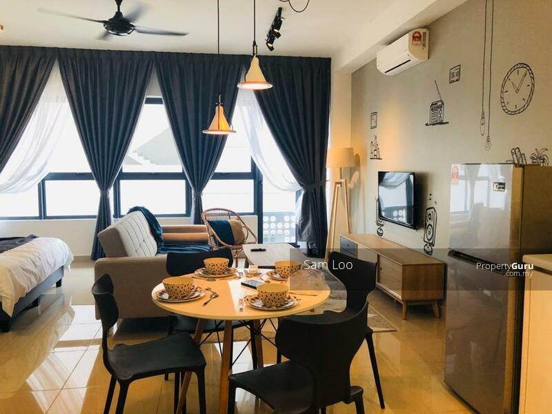 Kediaman Servis untuk Disewa di Arte Plus - Sam Loo - PropertyGuru.com.my