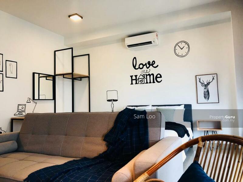 Kediaman Servis untuk Disewa di Arte Plus - Sam Loo - PropertyGuru.com.my