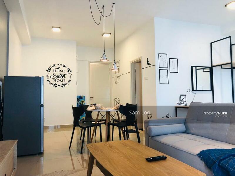 Kediaman Servis untuk Disewa di Arte Plus - Sam Loo - PropertyGuru.com.my