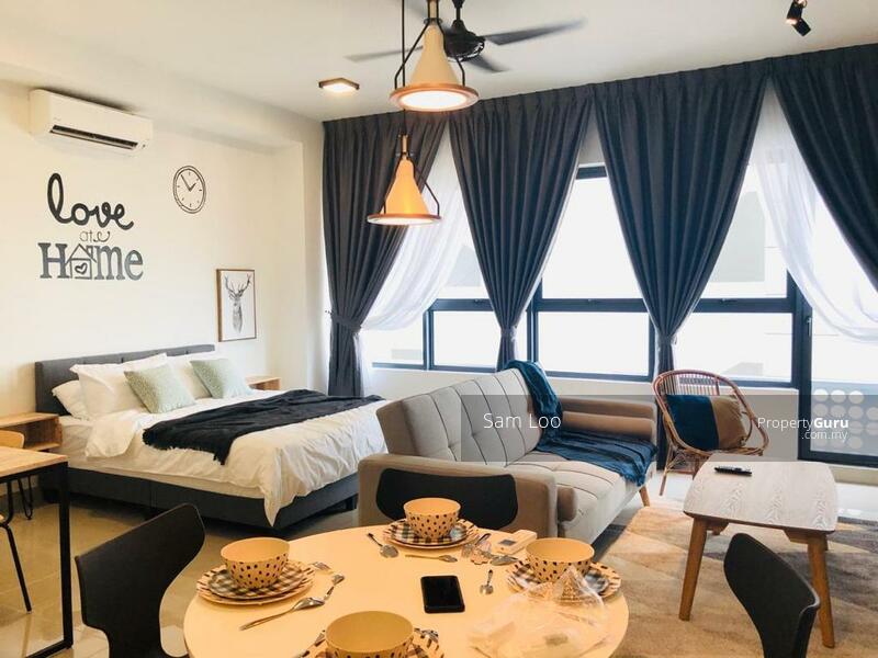 Kediaman Servis untuk Disewa di Arte Plus - Sam Loo - PropertyGuru.com.my