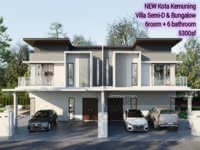 No Longer Available New 4 Storey Shop Lot Alam Impian Shah Alam Selangor 5600 Sqft Commercial Properties For Sale By Celine Tan Rm 1 860 000 29466087