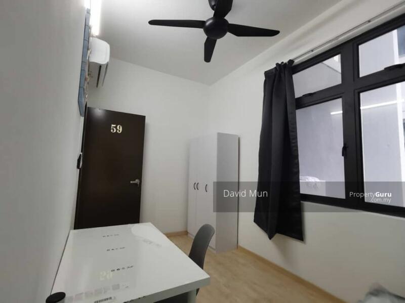 Condominium for Rent at The Henge - David Mun - PropertyGuru.com.my