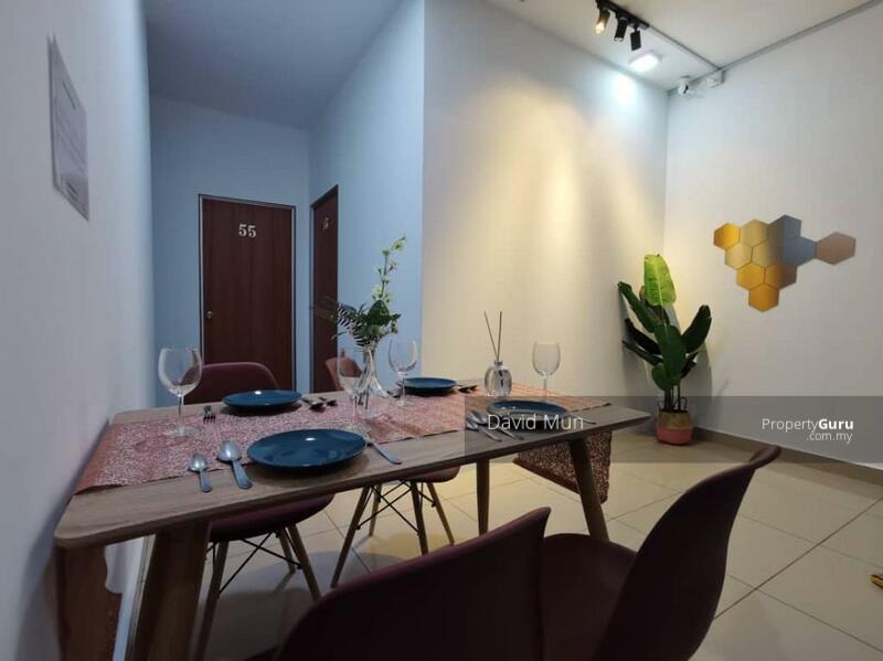 Condominium for Rent at The Henge - David Mun - PropertyGuru.com.my