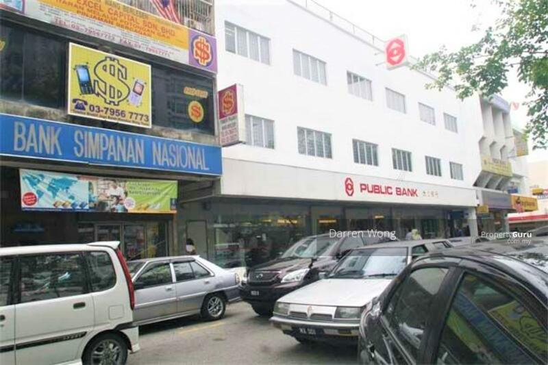 For Sale - Digital Mall 3 Storey Shop @ PJ Jalan 14/20
