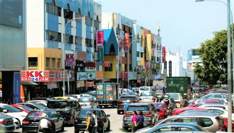 For Sale - Digital Mall 3 Storey Shop @ PJ Jalan 14/20