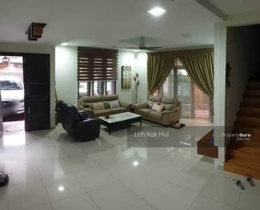 Semi Detached House For Sale In Mount Austin Johor Bahru Johor Propertyguru Malaysia