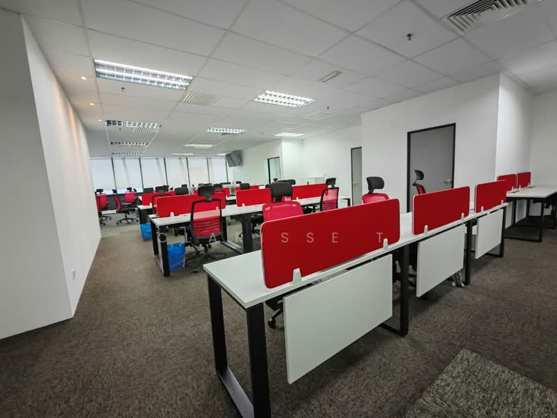 Pejabat untuk Disewa di KL City Centre (Kuala Lumpur) - Clarisse T - Interior - PropertyGuru.com.my