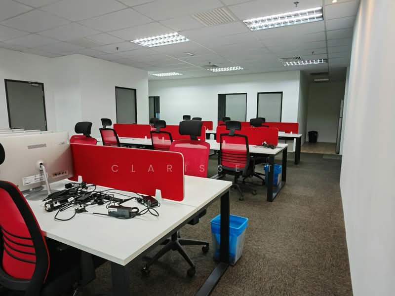 Pejabat untuk Disewa di KL City Centre (Kuala Lumpur) - Clarisse T - Interior - PropertyGuru.com.my