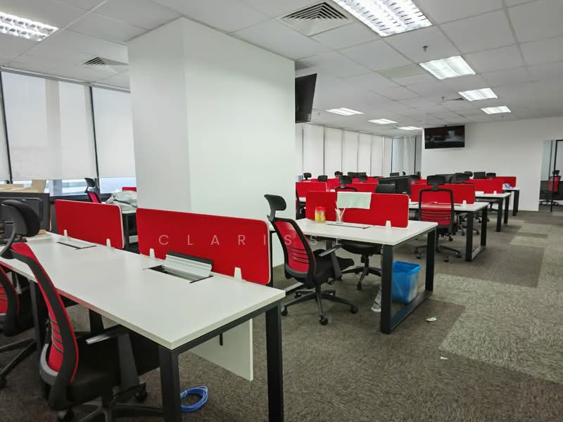 Pejabat untuk Disewa di KL City Centre (Kuala Lumpur) - Clarisse T - Interior - PropertyGuru.com.my