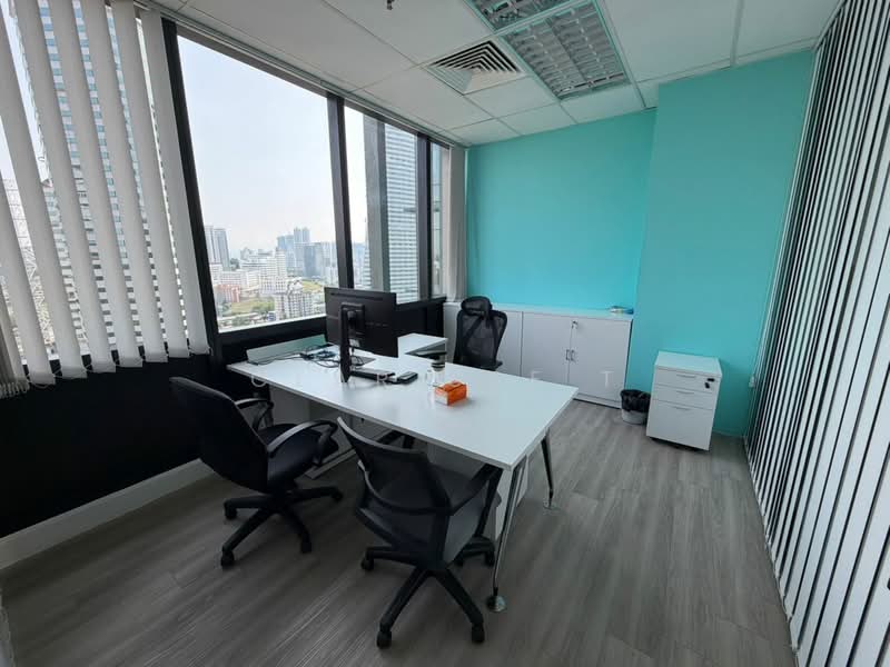 Office for Rent in KL City Centre (Kuala Lumpur) - Clarisse T - Study - PropertyGuru.com.my