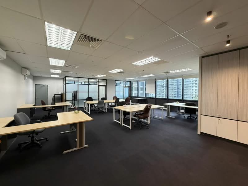 Office for Rent in KL City Centre (Kuala Lumpur) - Clarisse T - Interior - PropertyGuru.com.my