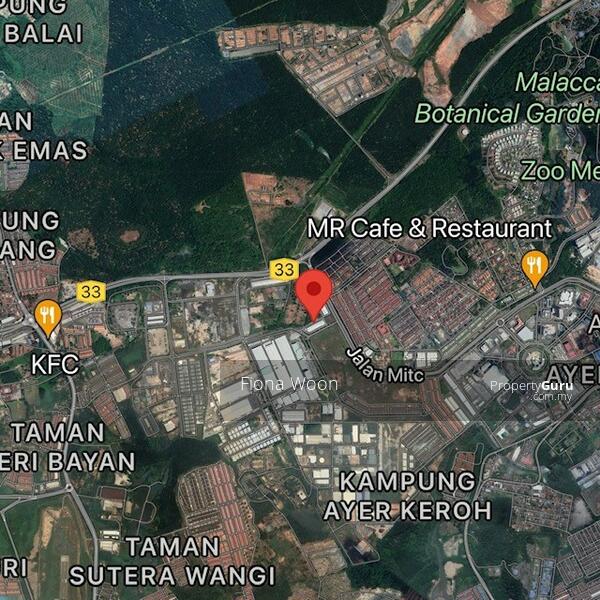 Perindustrian Tasik Utama , Ayer Keroh Melaka, Ayer Keroh, Melaka