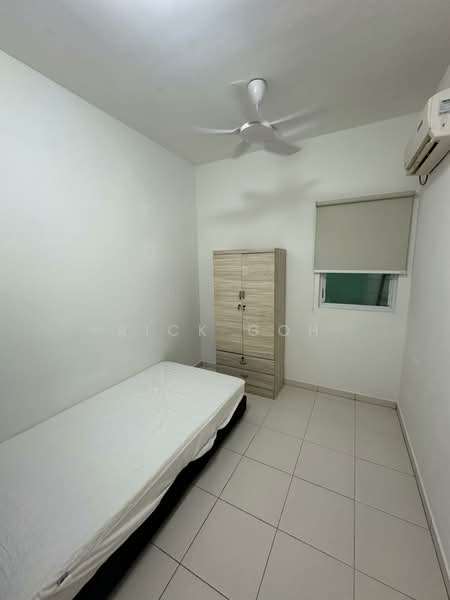 Kondominium untuk Disewa di i-Santorini - Rick Goh - Bedroom - PropertyGuru.com.my