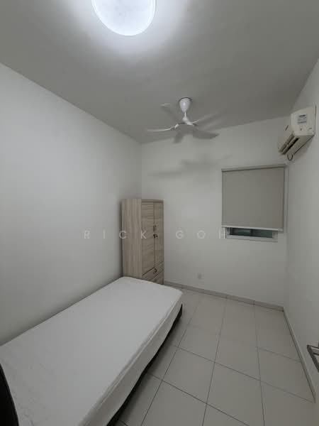 Kondominium untuk Disewa di i-Santorini - Rick Goh - Bedroom - PropertyGuru.com.my