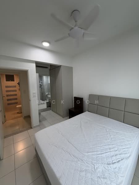 Kondominium untuk Disewa di i-Santorini - Rick Goh - Bedroom - PropertyGuru.com.my
