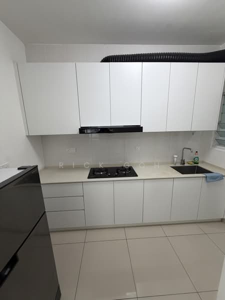 Kondominium untuk Disewa di i-Santorini - Rick Goh - Kitchen - PropertyGuru.com.my