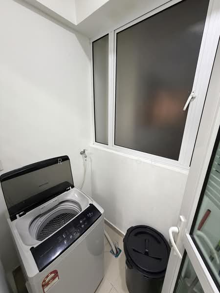 Kondominium untuk Disewa di i-Santorini - Rick Goh - Balcony - PropertyGuru.com.my
