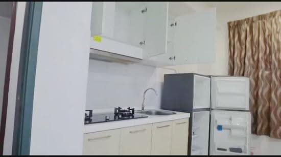 Kediaman Servis untuk Disewa di D'Ambience Residences (Pangsapuri Ikatan Flora) - Jackson Lim - PropertyGuru.com.my