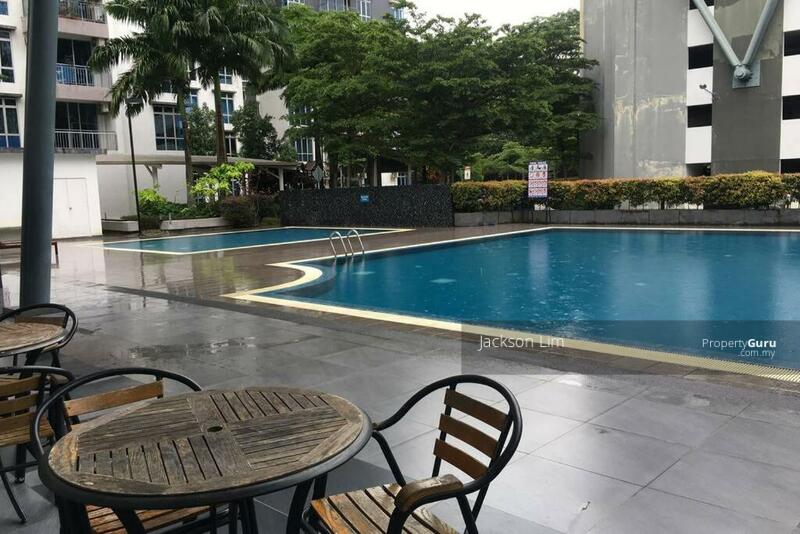 Kediaman Servis untuk Disewa di D'Ambience Residences (Pangsapuri Ikatan Flora) - Jackson Lim - PropertyGuru.com.my