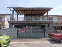 No Longer Available Luxury 1 Sty Semi D In Silibin Hillview Residence Silibin Jelapang Ipoh Perak 4 Bedrooms 1250 Sqft Semi Detached Houses Cluster Houses For Sale By Jay Tan Rm 428 880 30694923