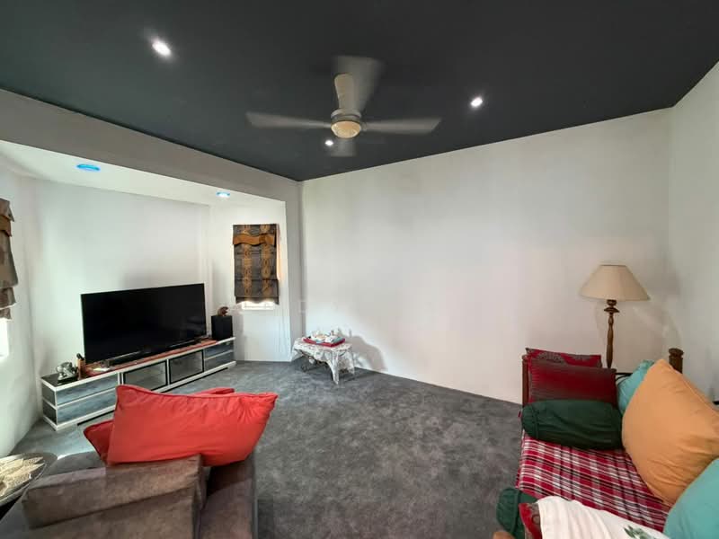 Rumah Banglo untuk Dijual di Kota Emerald (Rawang) - Andy Yap - Living Room - PropertyGuru.com.my