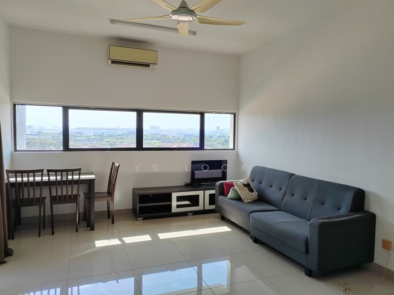 Condominium for Sale at Prima Indah (The Armanna) - YS Lock - Living Room - PropertyGuru.com.my