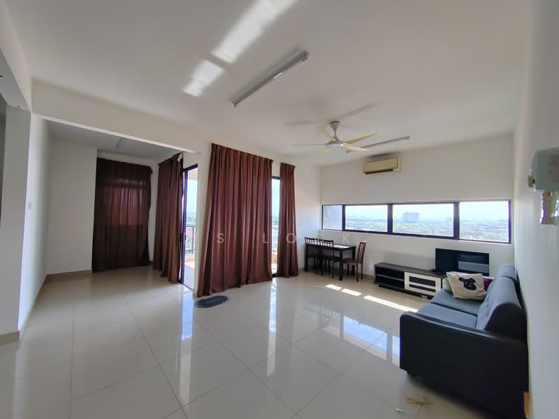 Condominium for Sale at Prima Indah (The Armanna) - YS Lock - Living Room - PropertyGuru.com.my