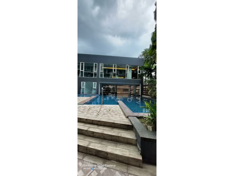 Servis Apartment untuk Disewa di 38 Bidara Condominium - BE OOI - PropertyGuru.com.my