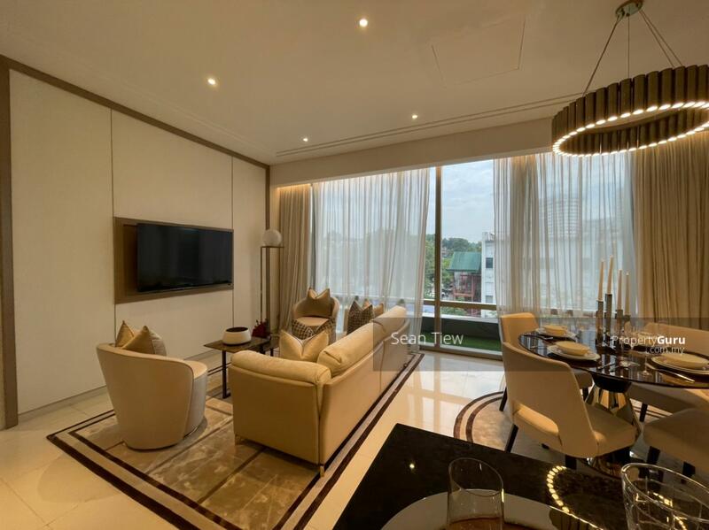 Condominium for Sale at Pavilion Damansara Heights - Sean Tiew - PropertyGuru.com.my