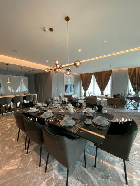 Four Seasons Place untuk Untuk Dijual - RM 12,500,000, Mac 2026 - PropertyGuru.com.my