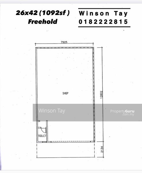 Untuk Dijual - Suria Court