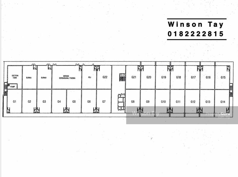 Untuk Dijual - Suria Court