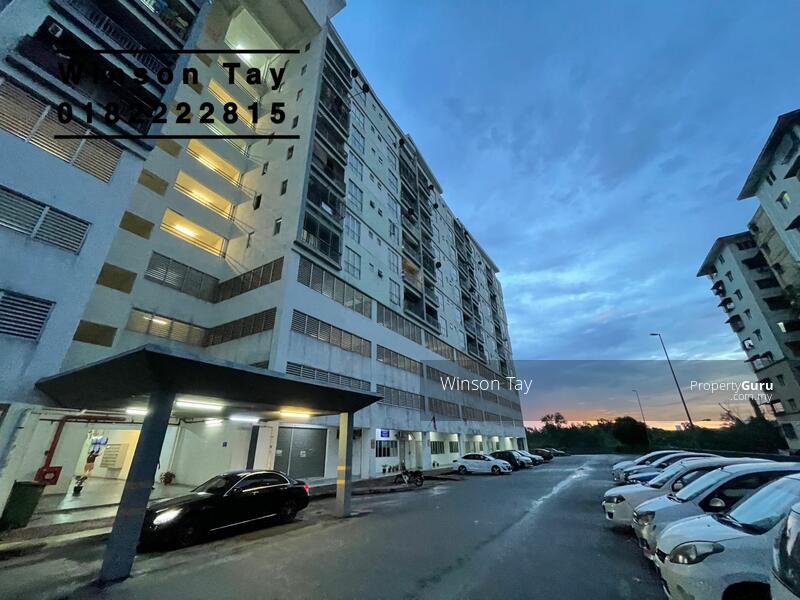 Untuk Dijual - Suria Court