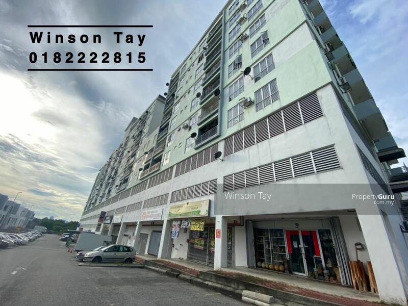 Untuk Dijual - Suria Court