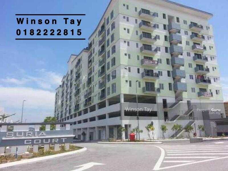Untuk Dijual - Suria Court