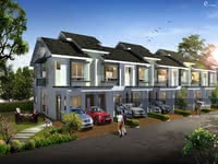Tidak Lagi Tersedia Taman Iringan Bayu Untuk Dijual Precint 2 Mambau Seremban Negeri Sembilan Rumah Teres 2 Tingkat Dari Harga Rm 450 000 Propertyguru Malaysia