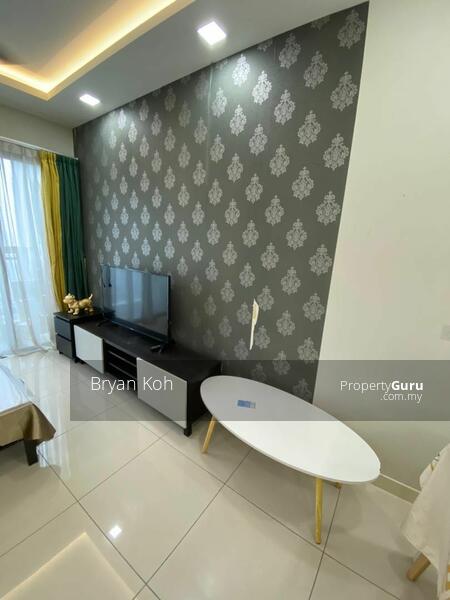 Service Residence for Rent at V Residence 2 @ Sunway Velocity - Bryan Koh - PropertyGuru.com.my