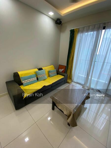Service Residence for Rent at V Residence 2 @ Sunway Velocity - Bryan Koh - PropertyGuru.com.my